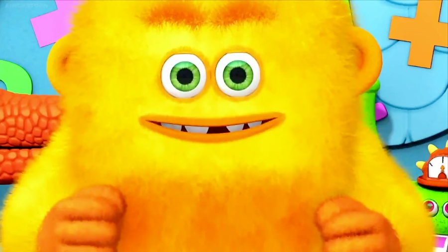 انیمیشن گروه هیولاهای ریاضی Monster Math Squad - فصل 1 قسمت 15